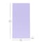 Flash Furniture Capri Comfortable Sleep 3-in Lavender Infused Twin Memory Foam Mattress Topper w/Ventilated Design HLC-LAV-TWIN-3-GG - alternate 6